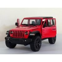 ราคา โมเดลรถ Jeep ขนาด1/34 (4591393854)