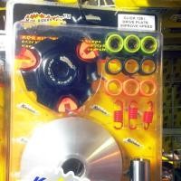 ราคา ชามเม็ด KOK Rider เป็นชุด click125. ,Click i ,mio ,fino (1667564596)