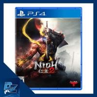 ราคา Nioh 2 PS4 Games มือ 1 New & มือ 2 Used สภาพดี แผ่นใสกิ๊ง [แผ่นเกมส์ PS4] [แผ่น PS4 แท้] [PS4 Game] (9806547154)