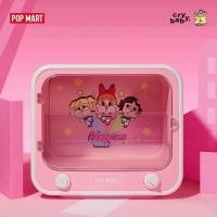 ราคา (พร้อมส่ง) CryBaby PowerPuff Girls TV Set Container ตู้โมเดลคายเบบี้ (24620011139)