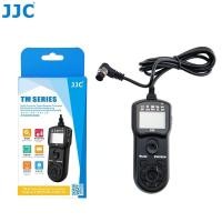 ราคา JJC TM-B รีโมตควบคุมชัตเตอร์กล้อง อเนกประสงค์ สําหรับ Nikon Z8 Z9 D850 D810 D800 D700 D500 D300 D300s F6 F100 F90 F90x D5 D1 D1x D1h D2x D2Xs D2H D3x D3s D4s (23971341317)