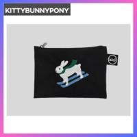 ราคา [KBP] Kitty Bunny Pony_Skiing Bunny กระเป๋าปัก_กระเป๋าใส่เหรียญ_กระเป๋าสตางค์ผู้หญิง_กระเป๋าใส่เหรียญ (23043546647)