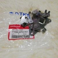 ราคา ชุดล็อคเบาะ Honda เวฟ125i/เวฟ125S ไฟเลี้ยวบังลมปี2007-2010(แท้ศูนย์) (10340467215)