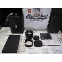 ราคา Fujinon XF 35mm f1.4 Rสภาพนางฟ้า95%ใหม่สภาพใช้งานน้อย ไม่มีรอย ไม่มีรา ใช้งานได้ปกติ อดีดประกันศูนย์ครบกล่องตามรูป รับปร (18433106443)