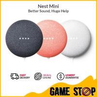 ราคา Google Nest Mini 2nd Generation Charcoal / Chalk / Coral (22668939860)