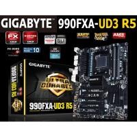 ราคา Mainboard AMD GIGABYTE 990FXA-UD3 R5 (Socket AM3+) มือสอง พร้อมส่ง แพ็คดีมาก!!! (11841660086)