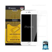 ราคา Film iPhone6 (silver) NANO Tempered Glass - ฟิล์มกระจก REMAX (4293922732)