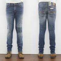 ราคา Nudie Jeans Long John Clean Patches แท้100% ร้าน G&R Co. (29772674240)