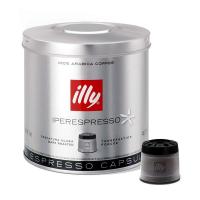 ราคา แคปซูล กาแฟดาร์กโรสเตส ILLY 21 แคปซูล ILLY COFFEE 21 CAPSULES IPSO-DARK ROAST (7408406450)