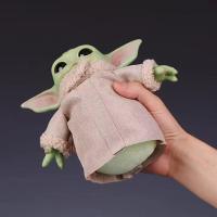 ราคา 17 ซม.Yoda Baby Stuff ของเล่น Star Wars Grogu Plushie ตุ๊กตา (29754089299)