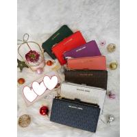 ราคา พร้อมส่งแท้ คล้องมือ Michael kors 2ซิป (2703899753)