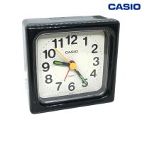 ราคา [มือ2] นาฬิกาตั้งโต๊ะ Casio TQ-241 สีดำ เครื่องเดินปกติ (แต่ปลุกไม่ดัง) สินค้าจากญี่ปุ่น (28671036521)