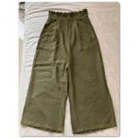 ราคา กางเกงทรง paper bag lyn around size L (2738787581)