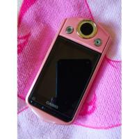 ราคา กล้องฟรุ้งฟริ้ง casio tr35 มือ2 สีชมพูน่ารัก (4542374284)