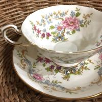 ราคา ROYAL STANDARD MANDARIN ชุดถ้วยชากาแฟ สุดคลาสสิค ของแท้ จากอังกฤษ (1055322882)