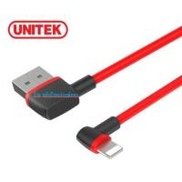 ราคา UNITEK สายชาร์จ ios หัวงอ/สำหรับเล่นเกมส์ (16277668421)