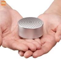 ราคา ✵Xiaomi ลำโพง บูลทูธ ไร้สาย MINI Portable Bluetooth Speaker แบบพกพา 4.0 Aluminium Polished (9448435348)