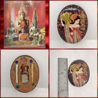 ราคา ล็อกเก็ตนางพัดเหล็กพระอาจารย์โอพุทธรักษาจังหวัดเพชรบูรณ์ (26713323952)