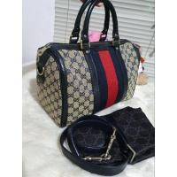 ราคา Gucci 30 แท้ 100% มาพร้อมถุงผ้าและสายยาว (21362142377)
