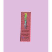 ราคา พร้อมส่ง แท้ benefit plushtint moisturizing dewy lip tint ไซส์มินิ ขนาด 2ml (26855613419)