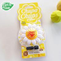 ราคา Chupa Chups น้ำหอม รถยนต์ ติดช่องแอร์ กลิ่น Lime lemon (10981119116)