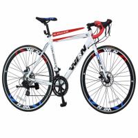 ราคา WINN Road bike elegance สีขาว 50cm. (305960466)