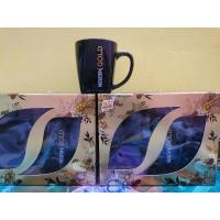 ราคา แก้ว Nescafe GOLD ครบรอบ 25 ปี ของแท้ ของใหม่ (15262845194)