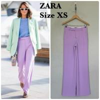 ราคา ZARA กางเกงมือสองของแท้ (24788404128)