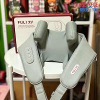 ราคา FULI เครื่องนวดคอ บ่า ไหล่ ไฟฟ้าอัจฉริยะ | FULI Neck and Shoulder Massager (26614672061)