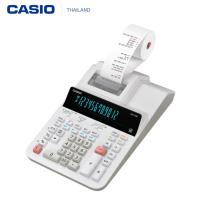 ราคา DR-120R เครื่องคิดเลขพิมพ์กระดาษ Casio ของแท้ รุ่นใหม่ล่าสุด เครื่องคิดเลข ตั้งโต๊ะ แบบปริ้นท์ DR120 รุ่น DR120R` (15900024229)