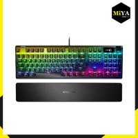 ราคา Steelseries คีย์บอร์ด รุ่น Apex 7 [EN/TH] ประกันศูนย์ 1 ปี (5068881549)