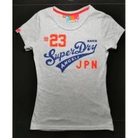 ราคา Superdry ของแท้...เสื้อยืดมือสอง (11526195707)