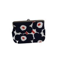 ราคา Marimekko แท้ % Puolikas Kukkaro Mini Unikko Purse L (12414317073)