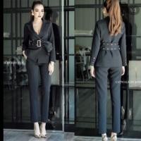 ราคา CATWALK BY KOH-TUN set ดำ (4137521133)