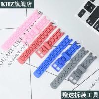 ราคา อุปกรณ์เสริมสายนาฬิกาเรซินหัวเข็มขัดสำหรับ SWATCH Flik Fl (25983265393)