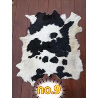 ราคา หนังวัวแท้ หนังขนวัว พรมขน พรมขนวัว no.9 cow leather #หนังวัวแท้ #พรมขน (9439748242)