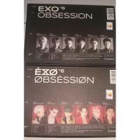 ราคา อัลบั้มเท่านั้น Obsession EXO & X-EXO (8930992647)