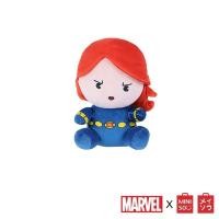 ราคา MINISO x Marvel ตุ๊กตา Marvel แบบนั่ง Black Widow (9628957778)