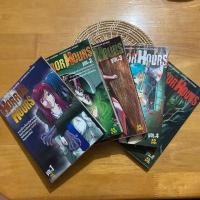 ราคา หนังสือการ์ตูน Horror Hours (3934132215)