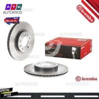 ราคา จานเบรคหน้า MAZDA MX-5 NC 1.8 2.0 2005-2014 09 B042 11 BREMBO (19956914663)
