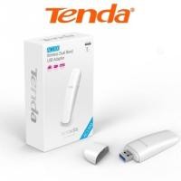 ราคา TENDA U12 USB Wifi AC1300 Wireless Dual-Band USB Adapter ของแท้ศูนย์ไทย รับประกันสินค้า 5 ปี (6020617612)