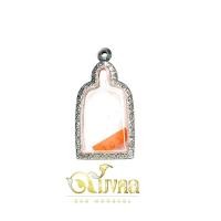 ราคา กรอบพระ"งานสแตนเลสแท้"ใส่หลวงพ่อไปล่ขนาด2.2x4(+-ไม่เกิน2มิลใส่ได้) ไม่ลอกไม่ดำ 1ชุดมีห่วงมียางรองให้ (26771942032)