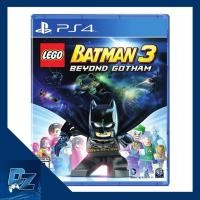 ราคา Lego Batman 3 Beyond Gotham PS4 Games มือ 2 Used สภาพดี แผ่นใสกิ๊ง [แผ่นเกมส์ PS4] [แผ่น PS4 แท้] [PS4 Game] (8466287836)