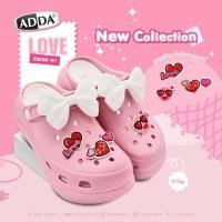 ราคา ADDA รองเท้าแตะ รองเท้าลำลอง สำหรับผู้หญิง Valentine's รุ่น 59G06W1 (ไซส์ 4-7) (29274183889)