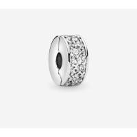 ราคา pandora clip charm ของแท้ 100% (15920009952)