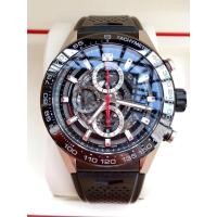 ราคา แท ็ ก Heuer TAG Heuer CAR201V.FT6046 Automatic Mechanical Men 's Watch (29508602358)