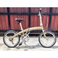 ราคา จักรยาน DAHON MY-P8 ของแท้มือ 2 สีทอง เกียร์ 8 สปีด (19020210233)