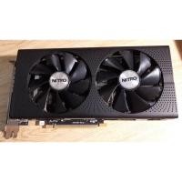 ราคา VGA (การ์ดแสดงผล) SAPPHIRE RX 480 OC NITRO 4GB DDR5 256 BIT (22633194479)