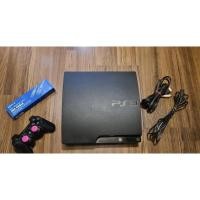 ราคา เครื่อง PlayStation 3 PS3 Slim สีดำบอร์ด 3006A ความจุ 320 GB (17872830614)
