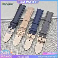 ราคา Fossil สายนาฬิกาข้อมือหนัง 16 มม. สําหรับ ES4092 ES3913 ES4260 ES3713 (24636320906)